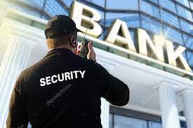 Bank/ATM Security Guard