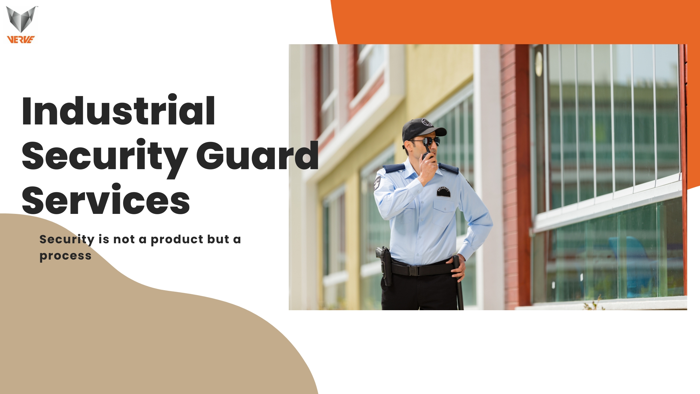 Industrial Security Guard Services