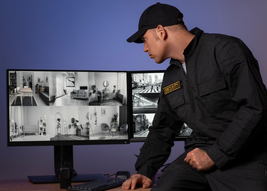 Best Security Agency in Delhi