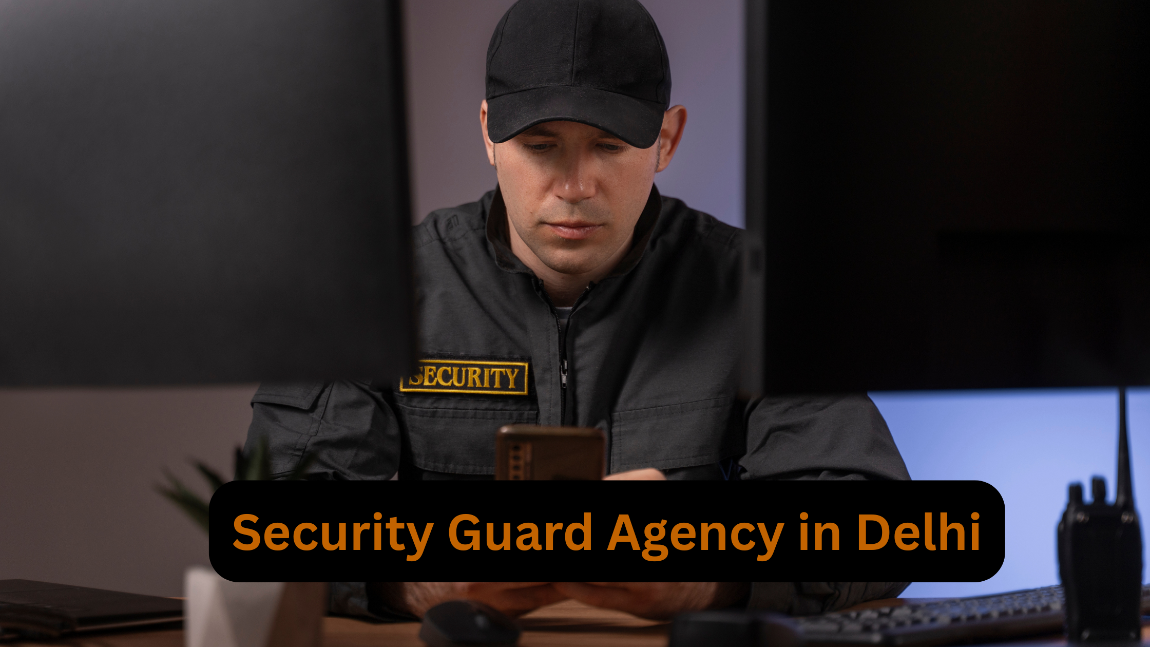 Security Guard Services For School In Delhi