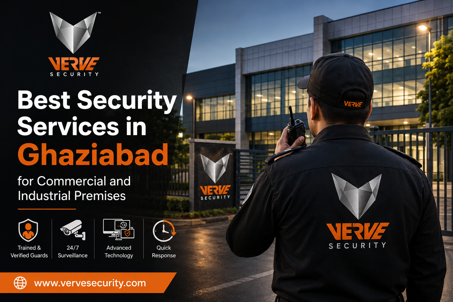 security services in Ghaziabad